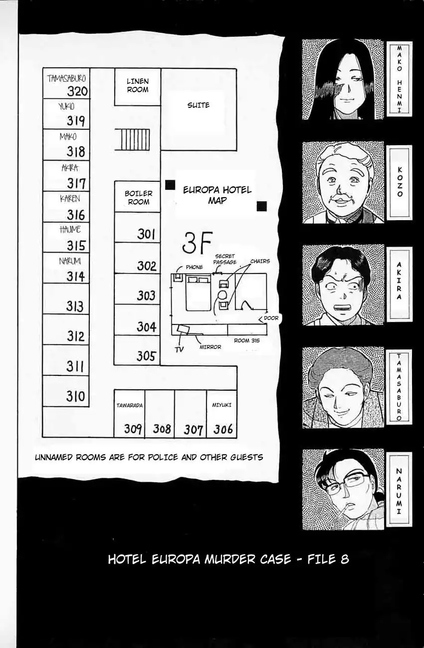 Kindaichi Shounen no Jikenbo Chapter 65 5